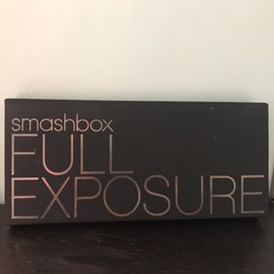Smashbox Full Exposure Palette, Lots of Use Left!