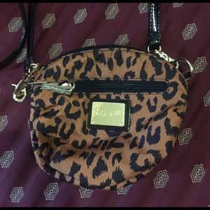 Betsey Johnson Betseyville pouch