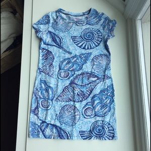 🌷BIG PARTY SALE Lilly Pulitzer Tee-Dress