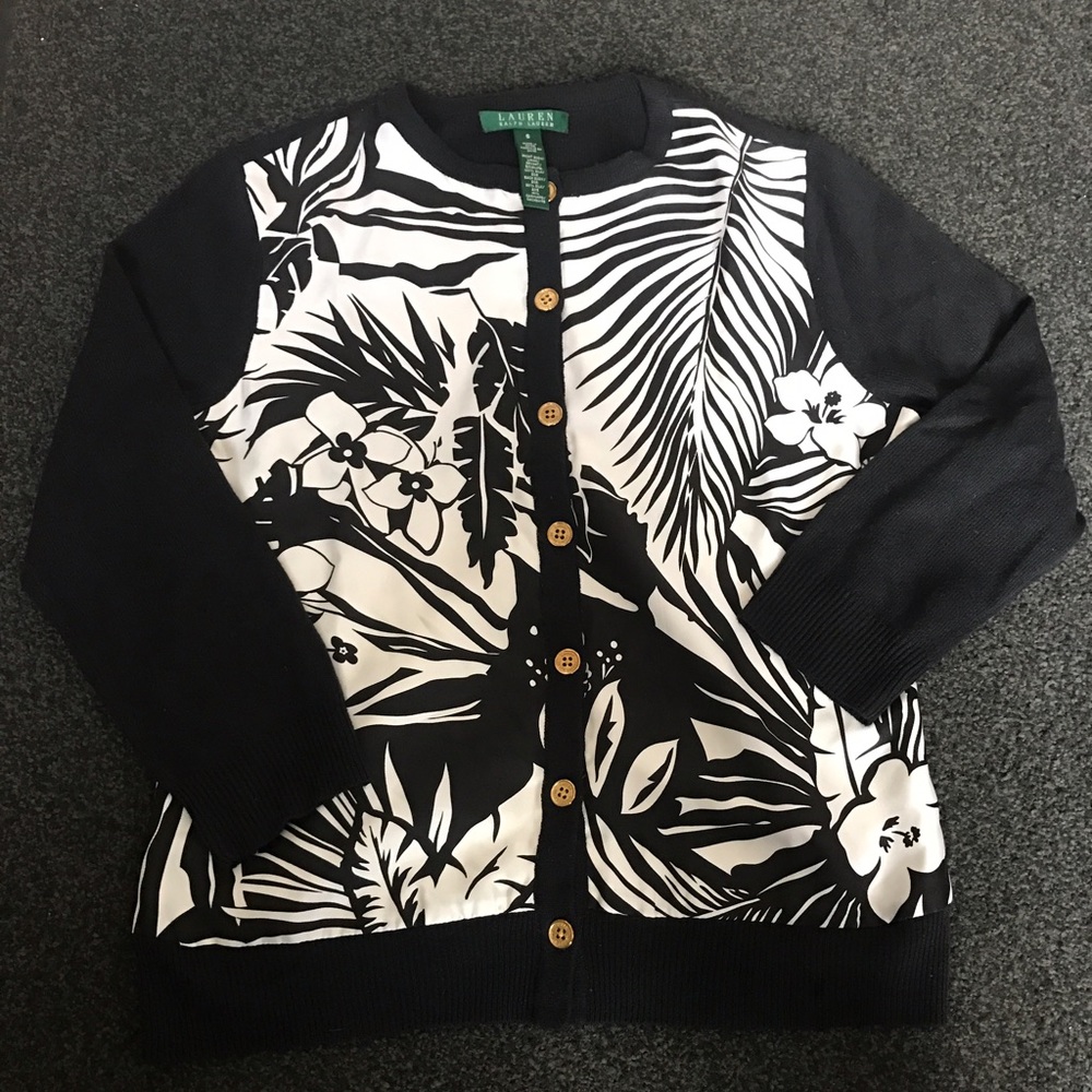 Ralph Lauren Cardigan