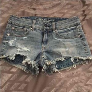 🦋✌🏼AE Festival Shorts✌🏼🦋