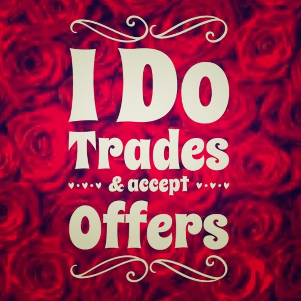 Trades! 💋🎉🎊