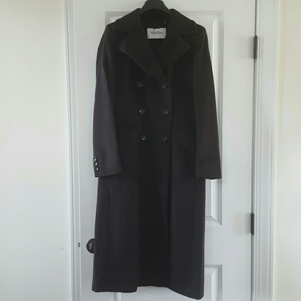 MaxMara coat size 8