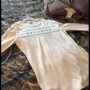 men's hollister shirt