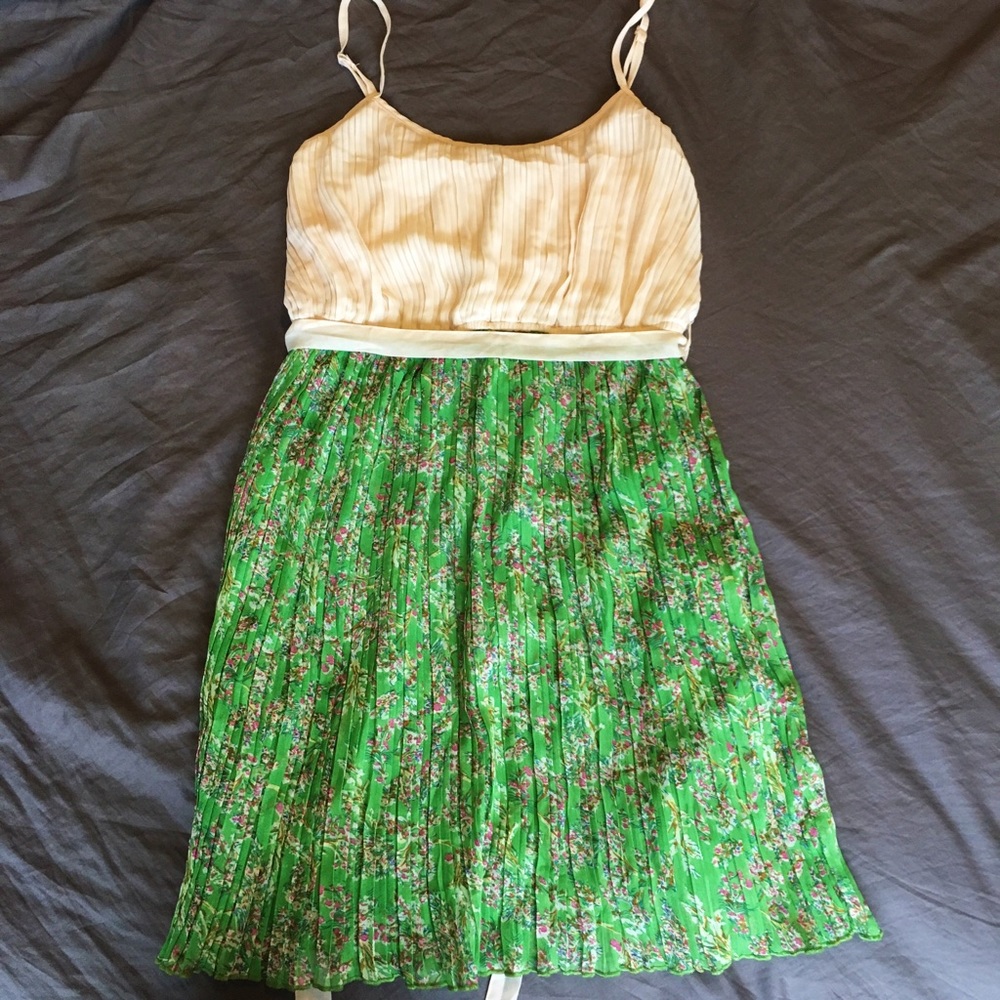 SPRING DRESS