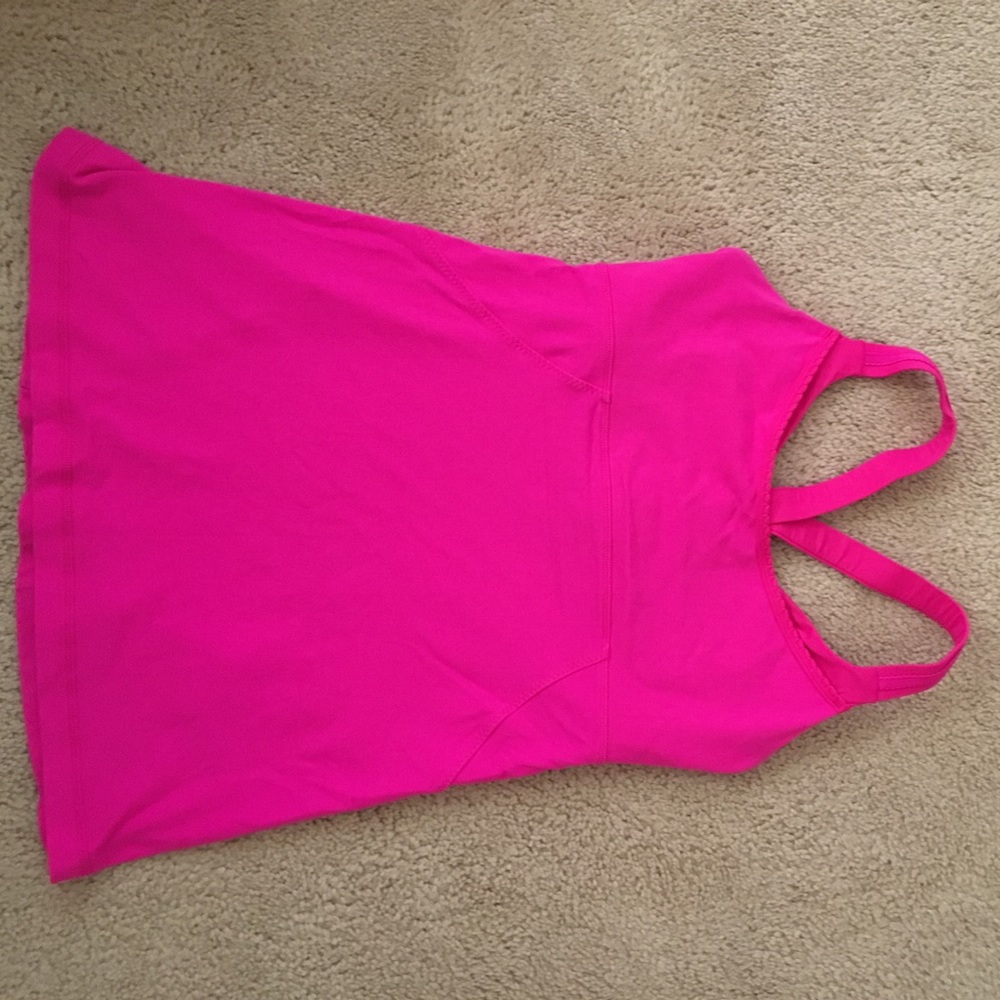 Lululemon Tank Top