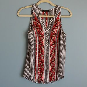 THML Fatma Embroidered Top