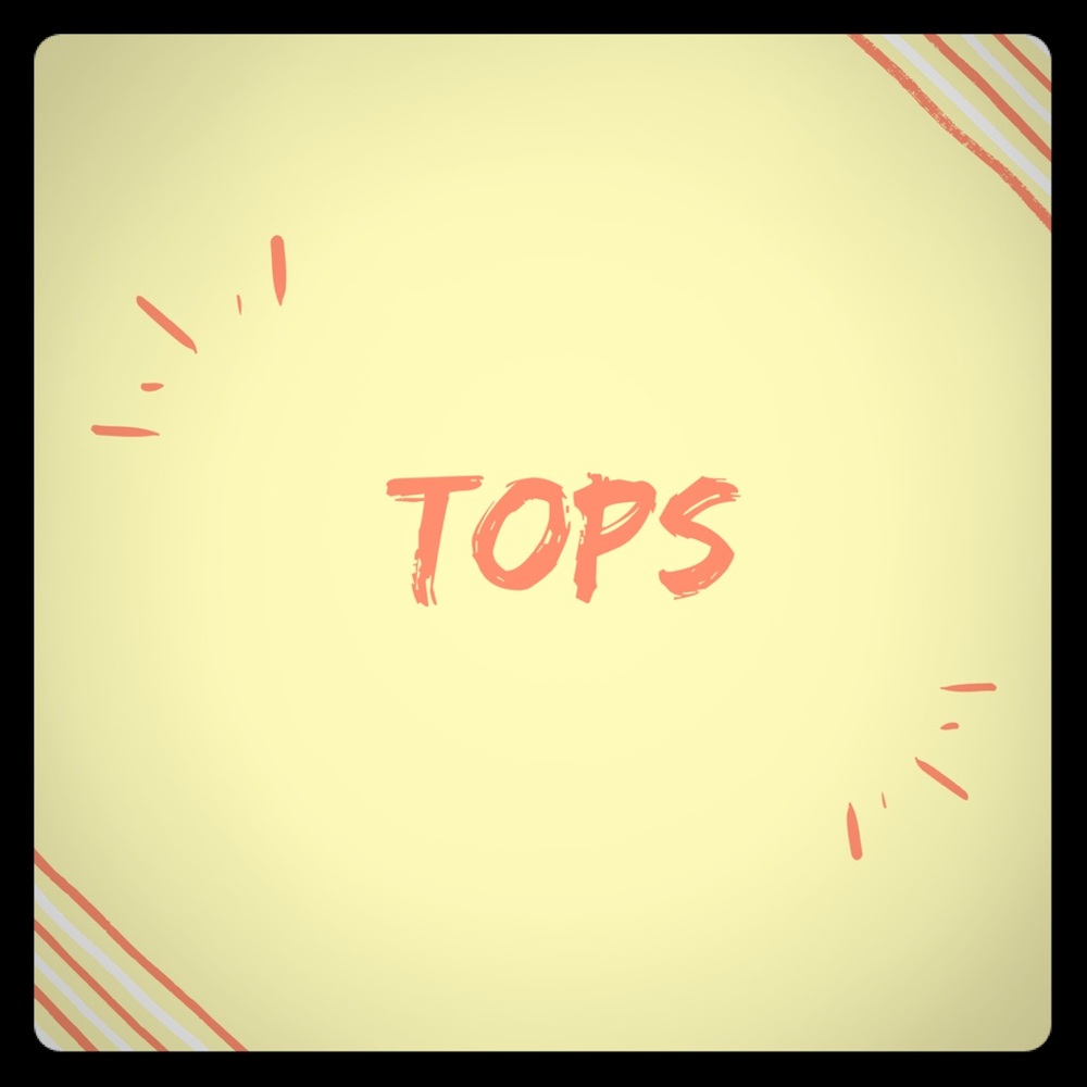 Shirts and Tops
