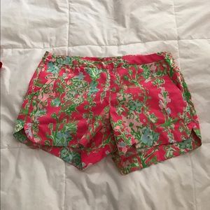 Lily Pulitzer shorts