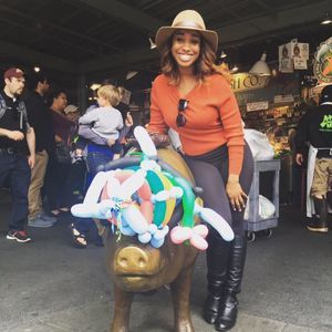 Meet your Posher, Ayesha