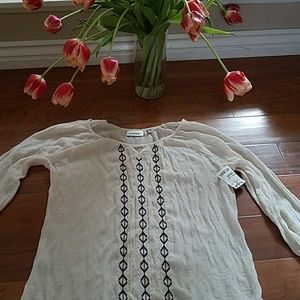 NWT Avenue blouse