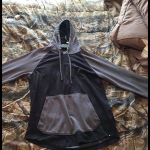 men's hurley hoodie