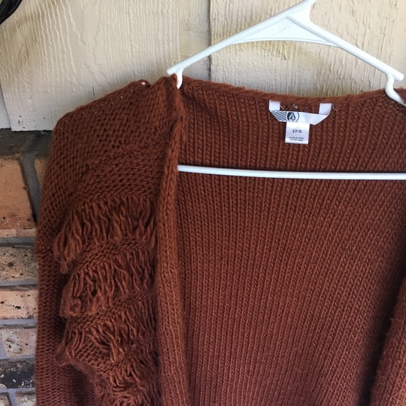 Fringed sweater - Picture 2 of 3