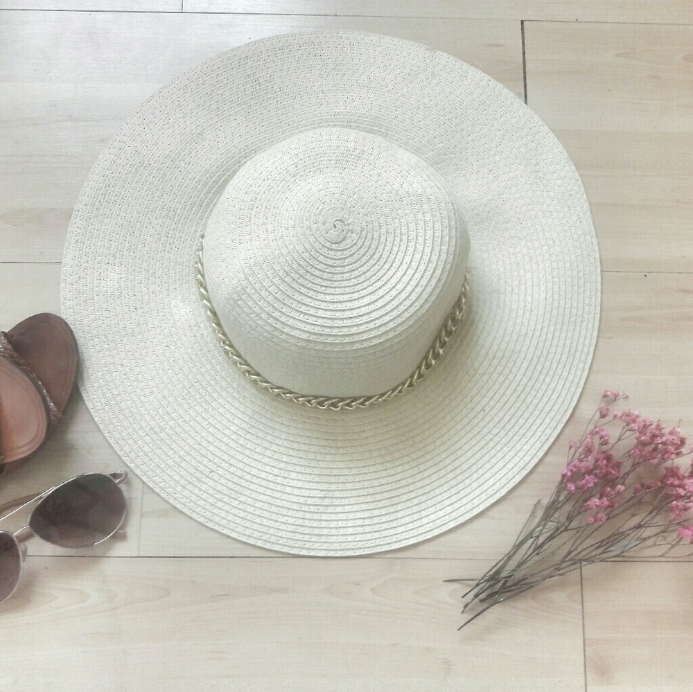 Large Floppy Hat