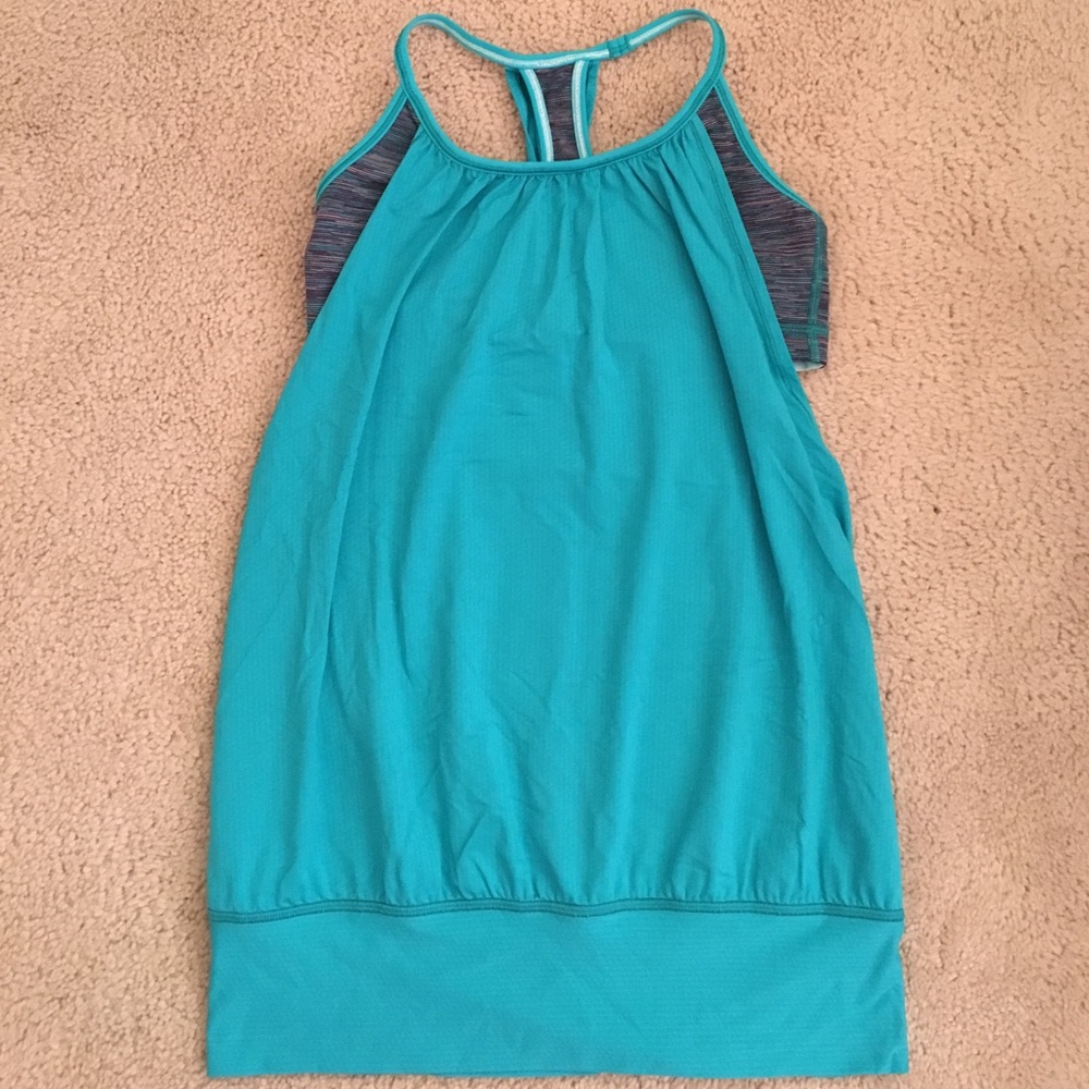 Lululemon tank top