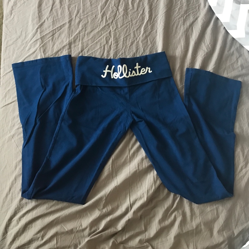 Hollister Yoga Pants