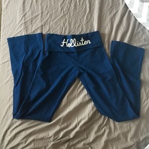 Hollister Yoga Pants