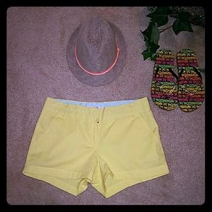 J. CREW Chino Short