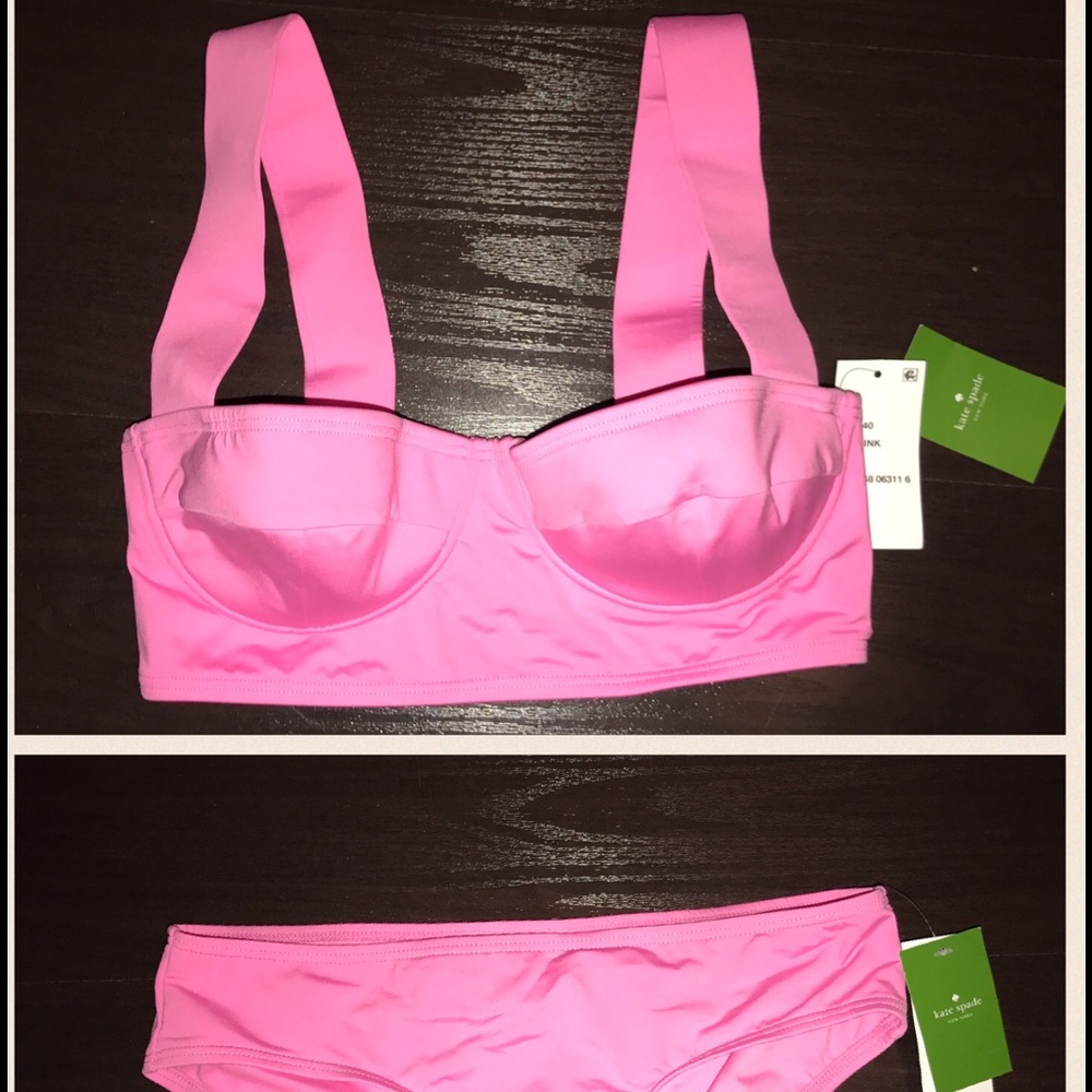 Kate Spade NWT bikini!!!