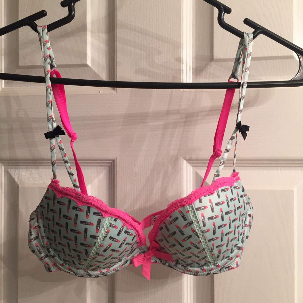Victoria's Secret Push-Up Bra