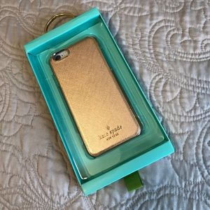Kate Spade Wrap Case - iPhone 6