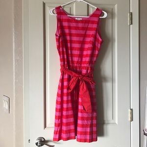 Garnet Hill Summer Dress size 8