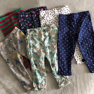 Bottoms Bundle! 👖💜 18-2T see details