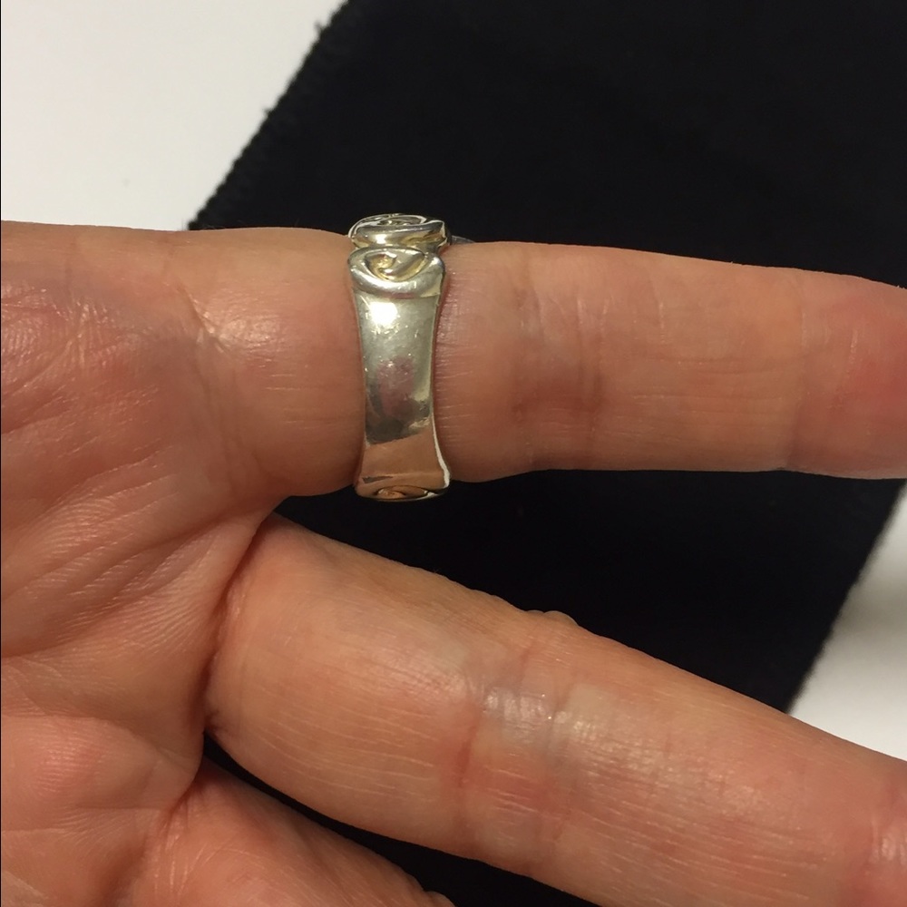 Lovely Statement Ring - image 4