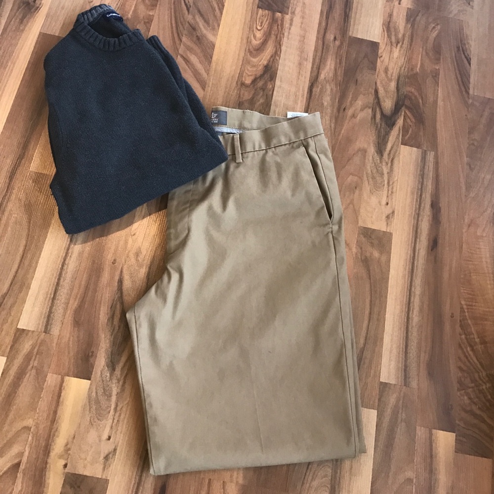 Dockers khaki pants