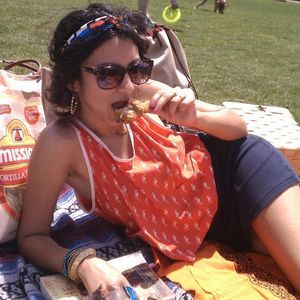 Meet your Posher, Anchal