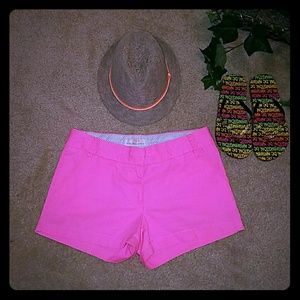 J. Crew Chino Shorts