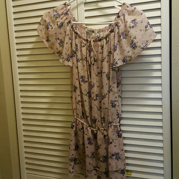 Forever 21 blouse - Picture 1 of 1