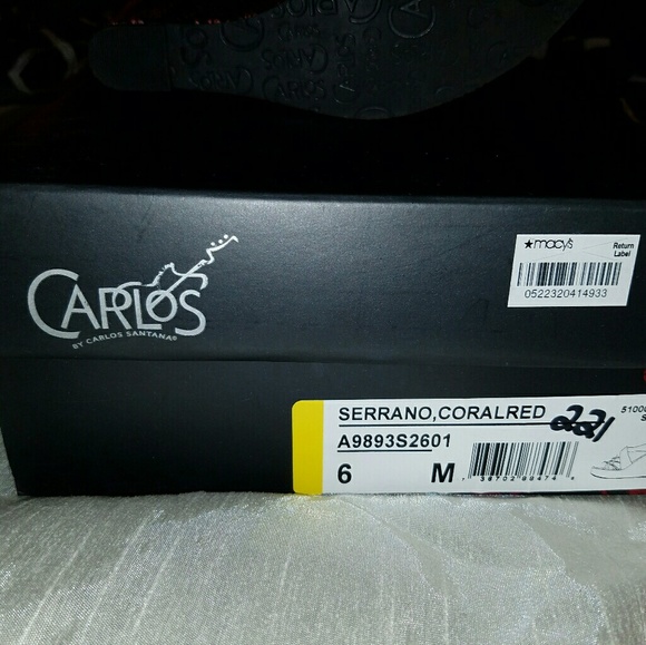 Red wedges - Picture 4 of 5