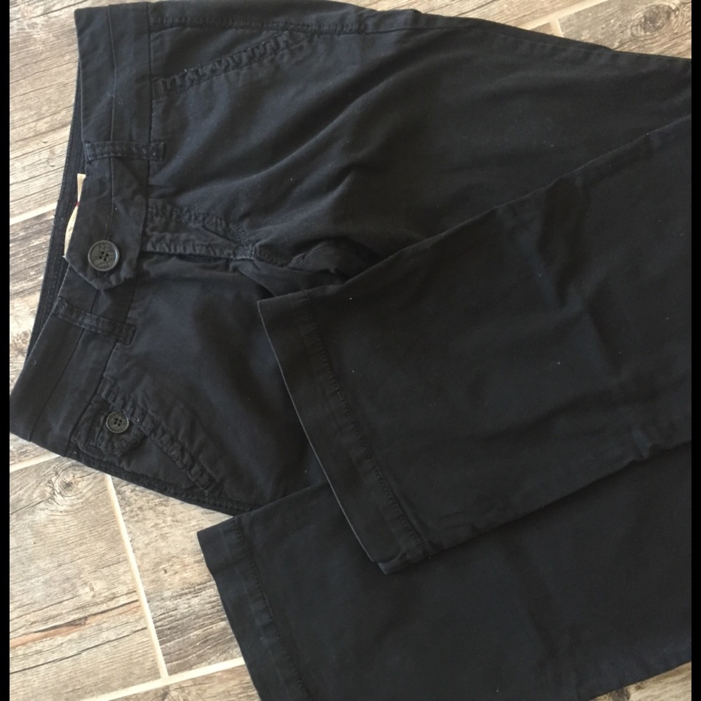 BKE black dress pants