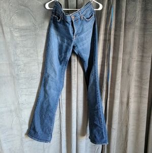 7 for All Mankind Bootcut Jeans