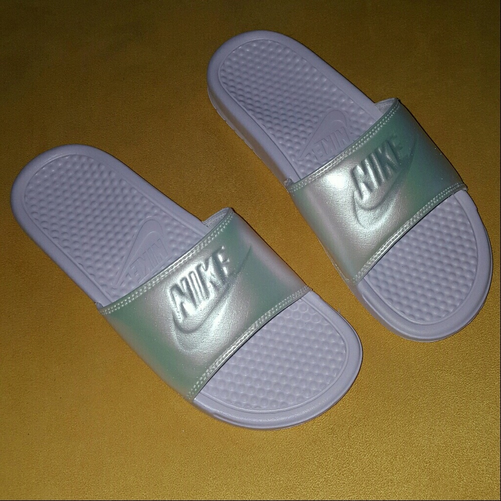 Custom Nike Sandals