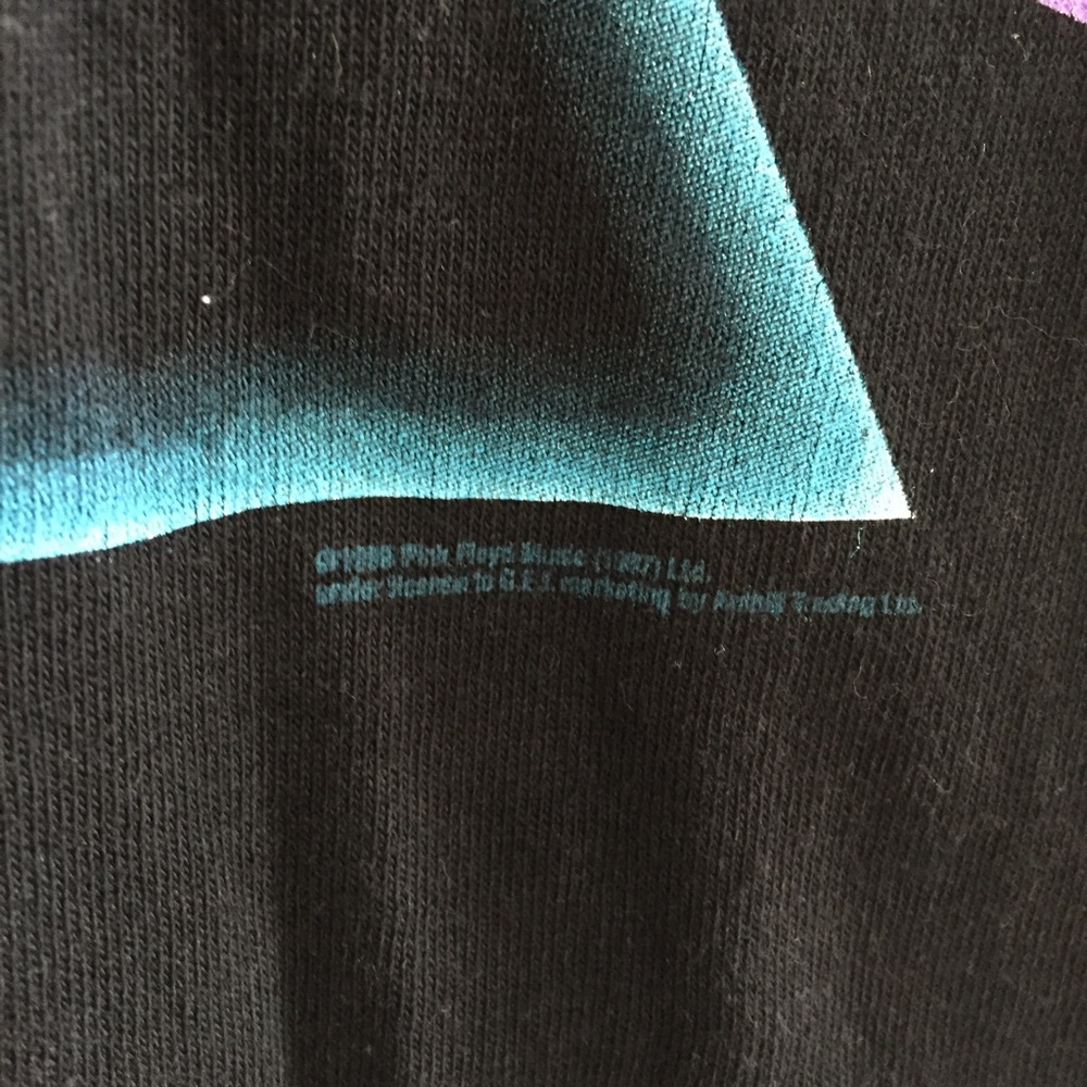 {Vintage} 90s Pink Floyd Shirt - Picture 5 of 8
