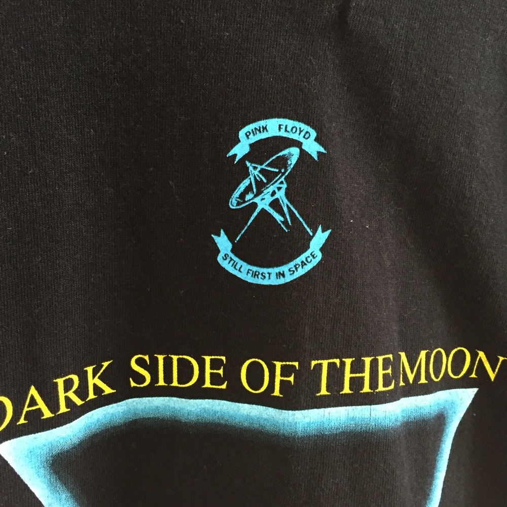 {Vintage} 90s Pink Floyd Shirt - Picture 6 of 8