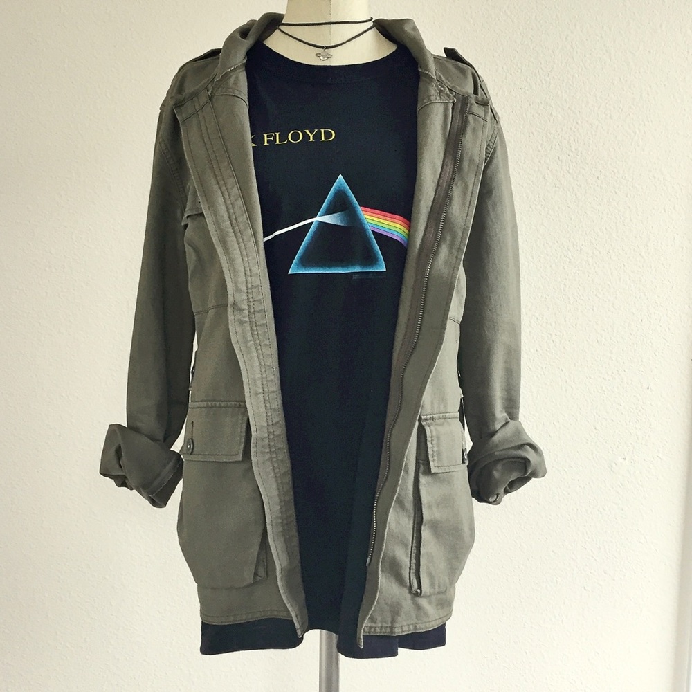{Vintage} 90s Pink Floyd Shirt - Picture 2 of 8