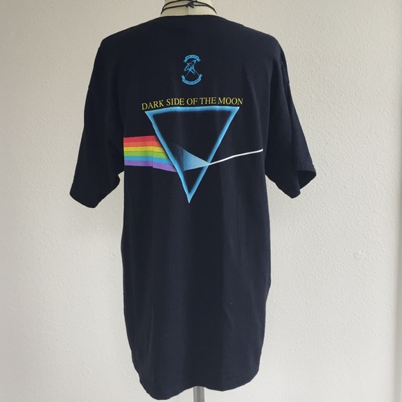 {Vintage} 90s Pink Floyd Shirt - Picture 4 of 8