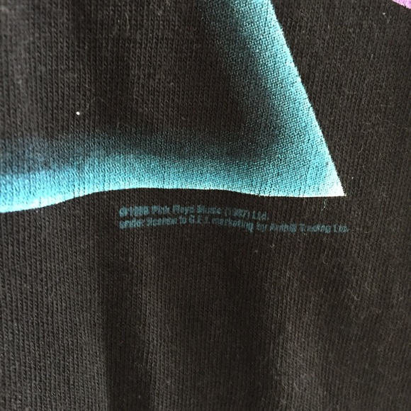 {Vintage} 90s Pink Floyd Shirt - Picture 5 of 8