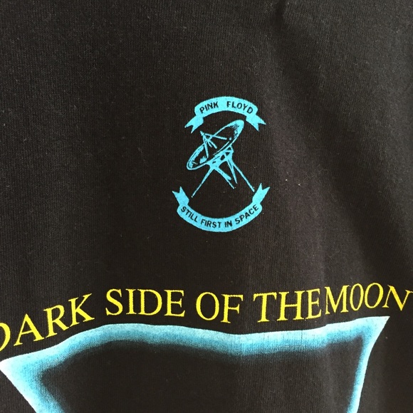 {Vintage} 90s Pink Floyd Shirt - Picture 6 of 8
