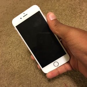 iPhone 6S Gold 32 Gb Factory Unlocked