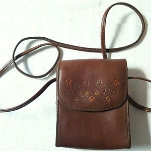 Fossil wallet purse