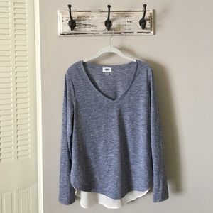 NWT medium Old Navy long sleeve T!