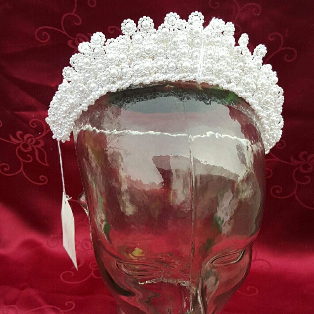 Wedding crowns #2344