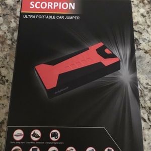 The ultimate charger