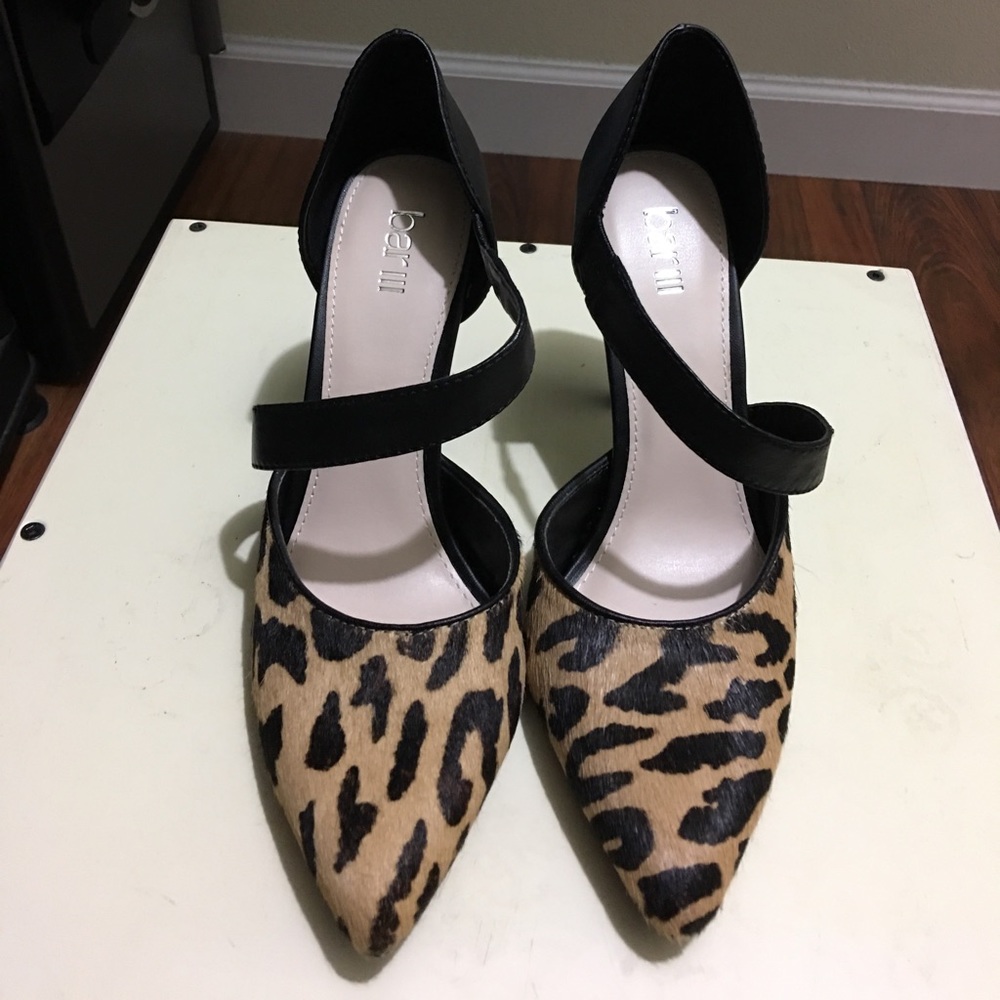 Brand new leopard prints