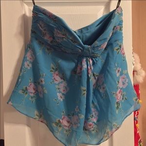 🍀LUCKY DAY!!!!  Betsey Johnson Top!