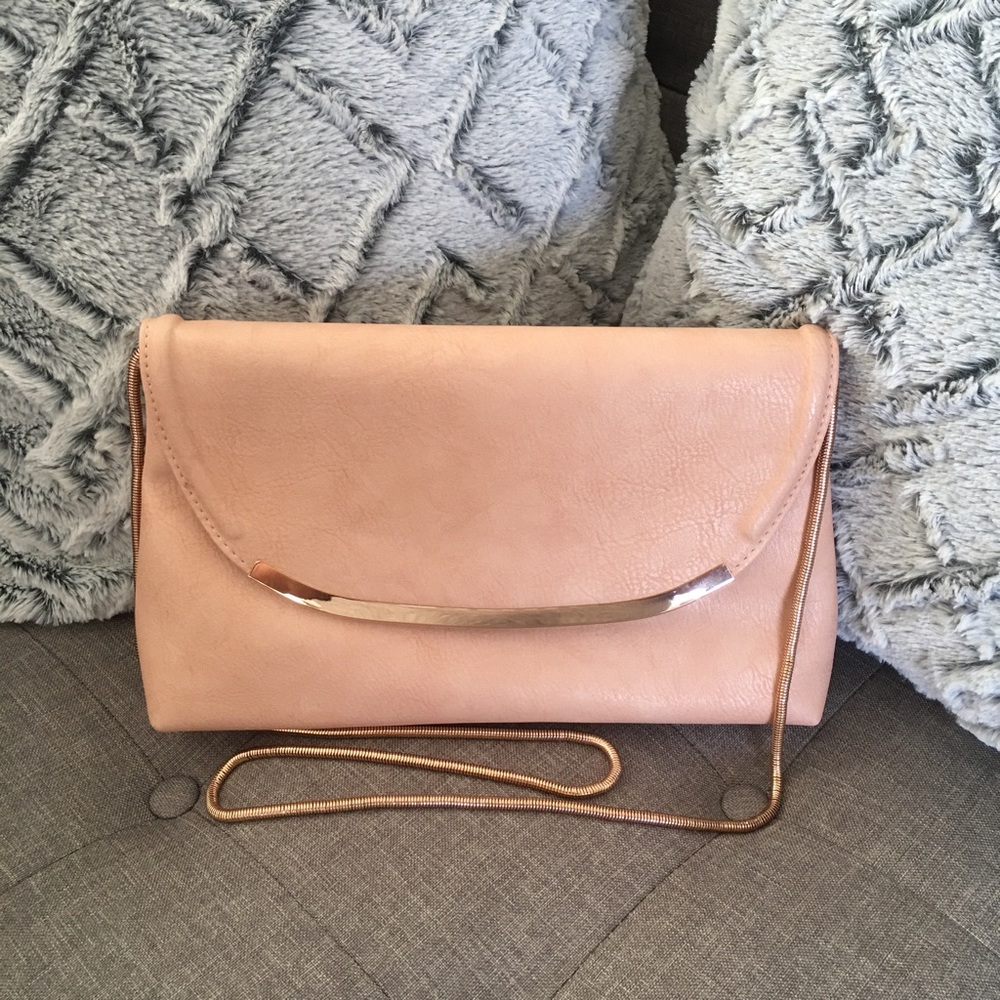 ASOS clutch / shoulder bag